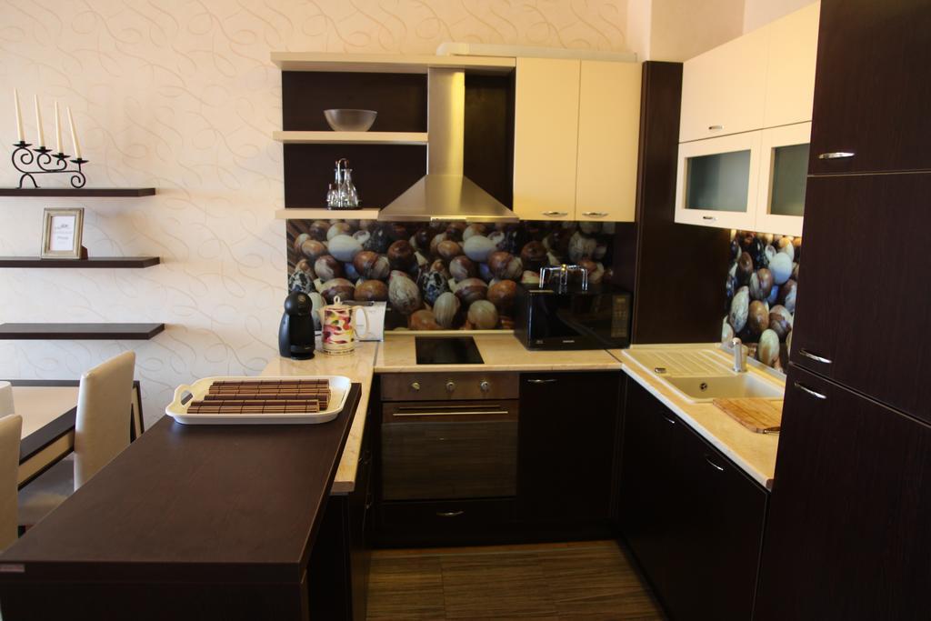 Apartment In St. Constantine And Helena Sankt Konstantin & Helena Eksteriør billede